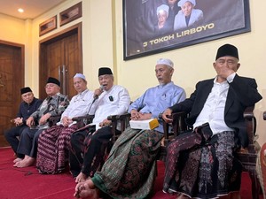 Kuasa Hukum Gus Yaqut Sowan ke Kiai Sepuh di Lirboyo, Ini yang Dibahas