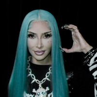 Kim Kardashian Cosplay Jadi Putrinya Sendiri untuk Halloween, Bikin Pangling
