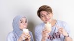 Kompak! Lesti Kejora dan Rizky Billar Makan Durian hingga Minum Kopi Bareng