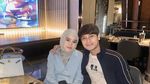 Kompak! Lesti Kejora dan Rizky Billar Makan Durian hingga Minum Kopi Bareng