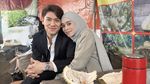 Kompak! Lesti Kejora dan Rizky Billar Makan Durian hingga Minum Kopi Bareng