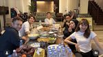 Kompak! Lesti Kejora dan Rizky Billar Makan Durian hingga Minum Kopi Bareng