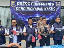 Sindikat Judol Kamboja Buka Operator di Apartemen Medan, 5 Orang Ditangkap