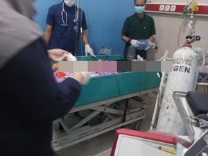 Perempuan di Lombok Utara Tewas Usai Terjatuh dari Wahana Kora-kora