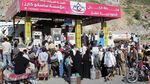 Krisis Gas di Taiz Yaman Memaksa Warga Antre Berjam-jam