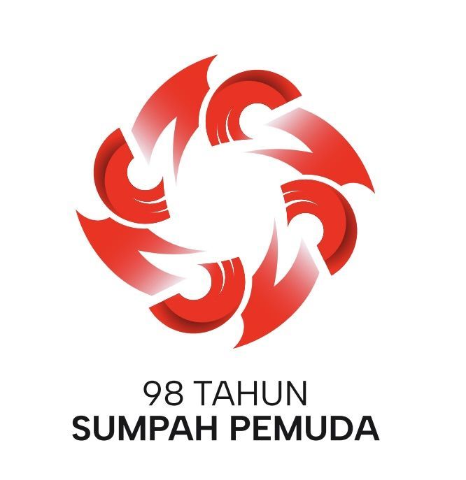 Logo Hari Sumpah Pemuda 2026