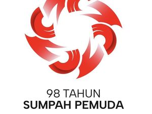 Hari Sumpah Pemuda ke-98 Tahun 2026: Tema hingga Arti Logo
