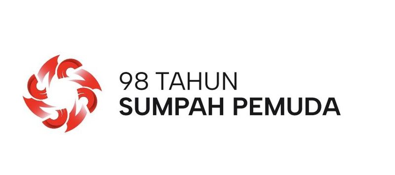 Logo Hari Sumpah Pemuda 2026