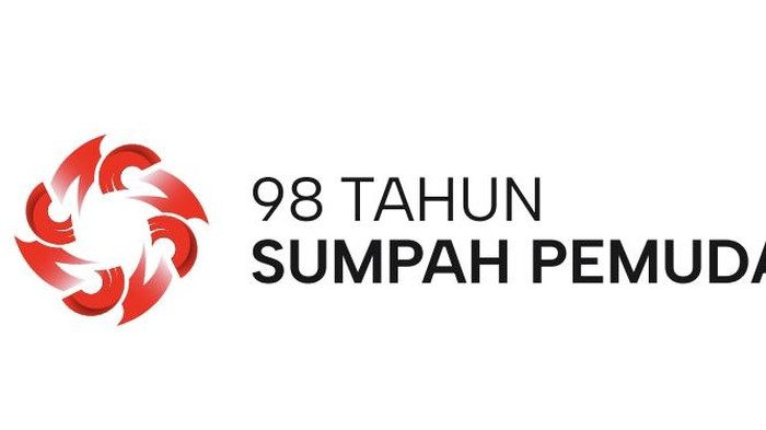Logo Hari Sumpah Pemuda 2026