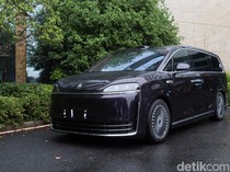 Mengenal Luxeed Llounge, Pesaing Alphard yang Mau Masuk Indonesia