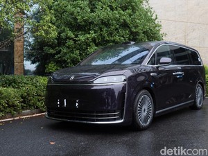 Mengenal Luxeed Llounge, Pesaing Alphard yang Mau Masuk Indonesia