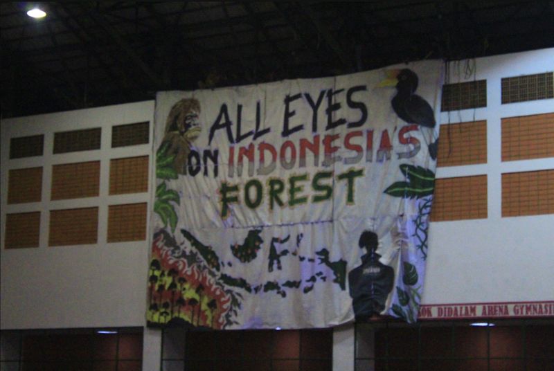 Mahasiswa Kehutanan se-Indonesia bertanding olahraga di OMKI 2026 di IPB University Mahasiswa Kehutanan se-Indonesia bertanding olahraga di OMKI 2026 di IPB University