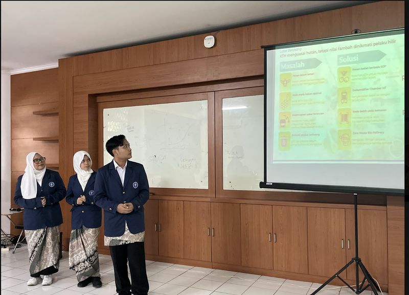 Mahasiswa Kehutanan se-Indonesia bertanding olahraga di OMKI 2026 di IPB University Mahasiswa Kehutanan se-Indonesia bertanding olahraga di OMKI 2026 di IPB University