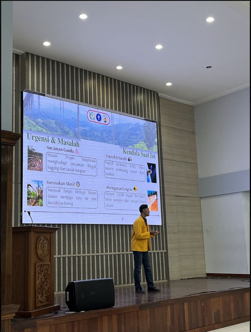 Mahasiswa Kehutanan se-Indonesia bertanding olahraga di OMKI 2026 di IPB University Mahasiswa Kehutanan se-Indonesia bertanding olahraga di OMKI 2026 di IPB University