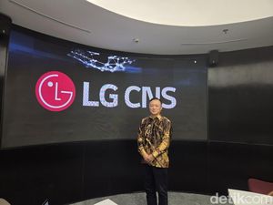 Bos LG CNS Yakin Indonesia Bisa Jadi Pemain Besar di Dunia AI