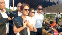 Warisan Berharga Mendiang Ibunda yang Dipegang Teguh Marsha Aruan