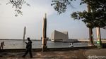 Masjid Apung An-Nur Jadi Magnet Baru Wisatawan di Ancol