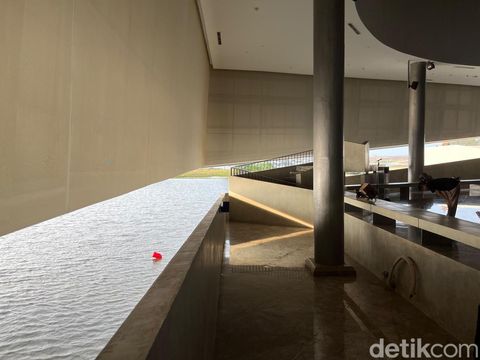 Masjid Apung An-Nur Jakarta Masjid Apung An-Nur Jakarta