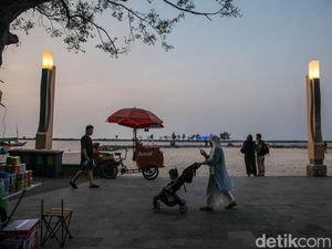 Ancol Gratiskan Tiket Masuk hingga Akhir Oktober