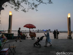 Ancol Gratiskan Tiket Masuk hingga Akhir Oktober
