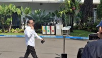 Sidang Kabinet, Menteri hingga Kepala Lembaga Mulai Merapat ke Istana