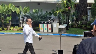 Sidang Kabinet, Menteri hingga Kepala Lembaga Mulai Merapat ke Istana