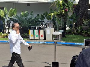 Sidang Kabinet, Menteri hingga Kepala Lembaga Mulai Merapat ke Istana