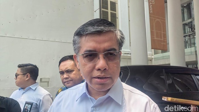 Menteri Ketenagakerjaan (Menaker) Yassierli