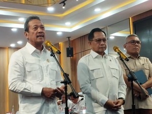 Pemerintah Sebut 5.800 Hektare Tambak Terdampak Bencana Sumatera Sudah Pulih