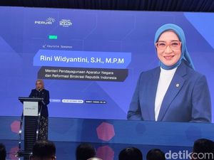 MenPAN-RB Pastikan Belum Ada Rencana Bayar Gaji PNS Lewat Kopdes