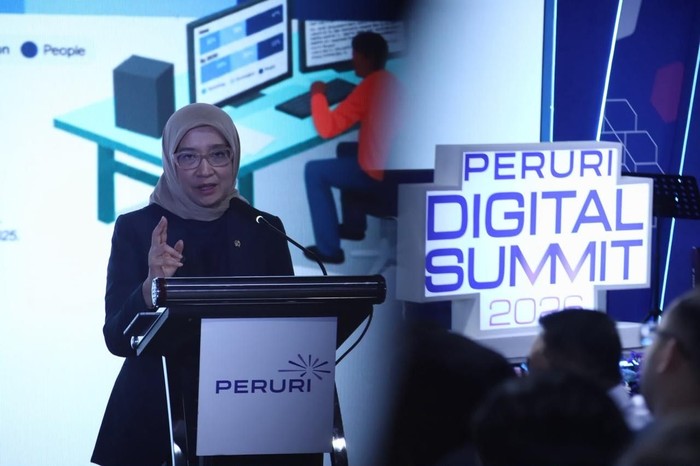 Menteri Pendayagunaan Aparatur Negara dan Reformasi Birokrasi (PANRB) Rini Widyantini