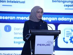 MenPAN-RB Tegaskan Teknologi Harus Bantu ASN, Bukan Ganti Tanggung Jawab
