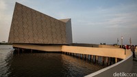 5 Fakta Destinasi Wisata Religi Masjid Apung Ancol