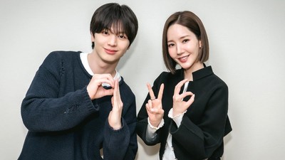 Ini Tanggal Tayang Drakor SBS Terbaru Park Min Young & Yook Sungjae