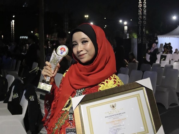 Nur Arning Tengara Kasih