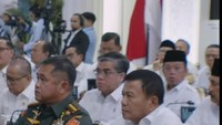 2 Kali Tak Penuhi Panggilan KPK, Nusron Wahid Hadir di Sidang Kabinet