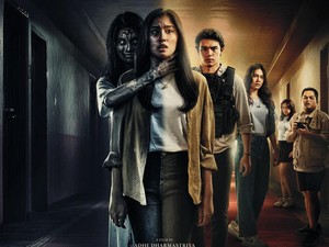 Merinding! Ochi Rosdiana Muntah-muntah Pas Syuting Lingsir Wengi: Motel Malioboro