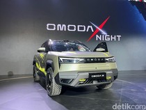 Omoda X Meluncur, Goda Para Pencinta Offroad