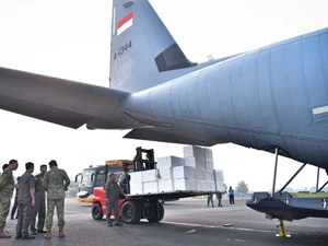 Cara Kerja Dry Ice di Modifikasi Cuaca, Upaya Atasi Asap Karhutla Sumatera-Kalimantan