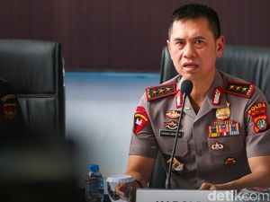Polda Metro-Bea Cukai Gagalkan Penyelundupan Merkuri Rp 1,3 M ke Afrika