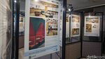 Pameran Tren Desain dan Inovasi Material Hadir di Blok M