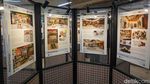 Pameran Tren Desain dan Inovasi Material Hadir di Blok M