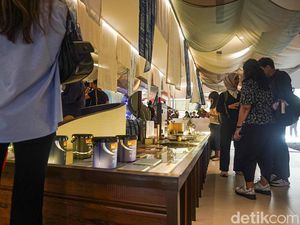 Pameran Tren Desain dan Inovasi Material Hadir di Blok M