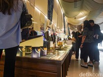 Pameran Tren Desain dan Inovasi Material Hadir di Blok M
