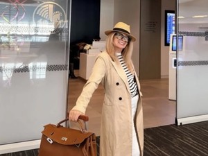 Pamer 20 Tas Hermes Miliaran Rupiah, Wanita Ini Syok Rumahnya Dibobol Maling
