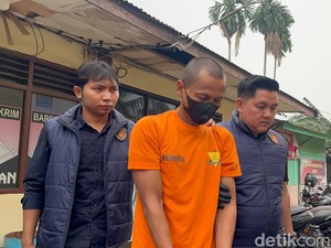 Pria Jambi Curi 11 Motor di Masjid, Hasilnya Buat Judol dan Beli Sabu