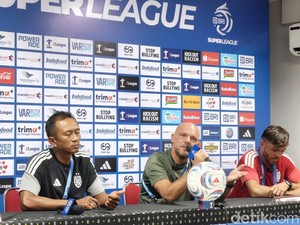Johnny Jansen Puas Usai Bali United Pesta 5 Gol Lawan Garudayaksa