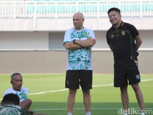 PSM Vs Persebaya: Laga Reuni Bernardo Tavares dengan Juku Eja