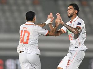 Borneo FC Kalahkan Tainan City 3-1, Lolos Fase Grup!