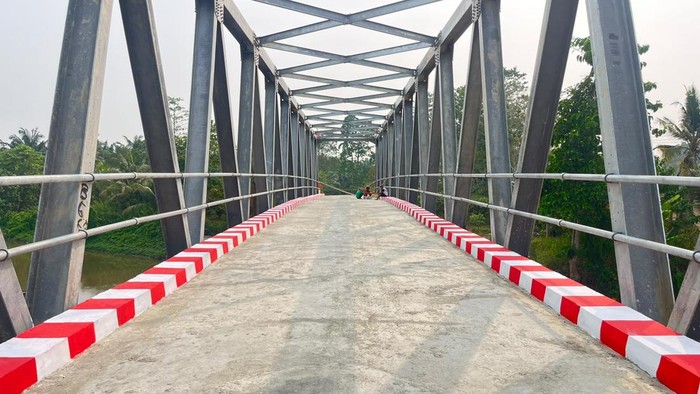 Pemprov Sulsel minta Jembatan Salujambu segera dibuka.